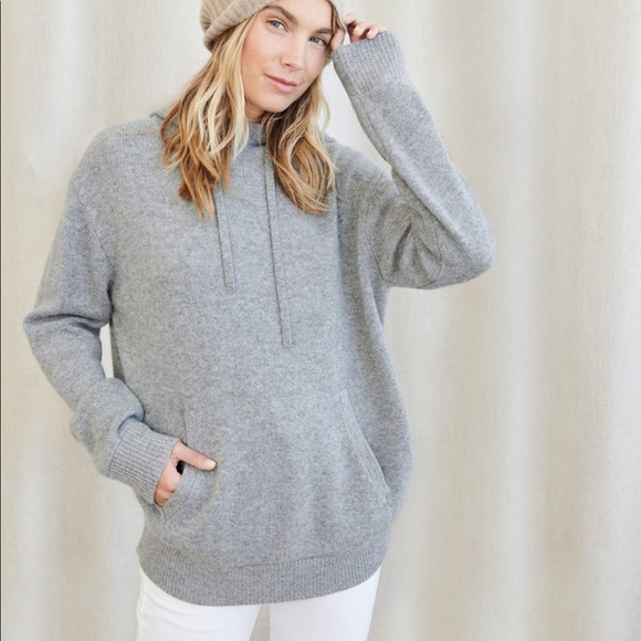 Jenni Kayne Cashmere Hoodie 